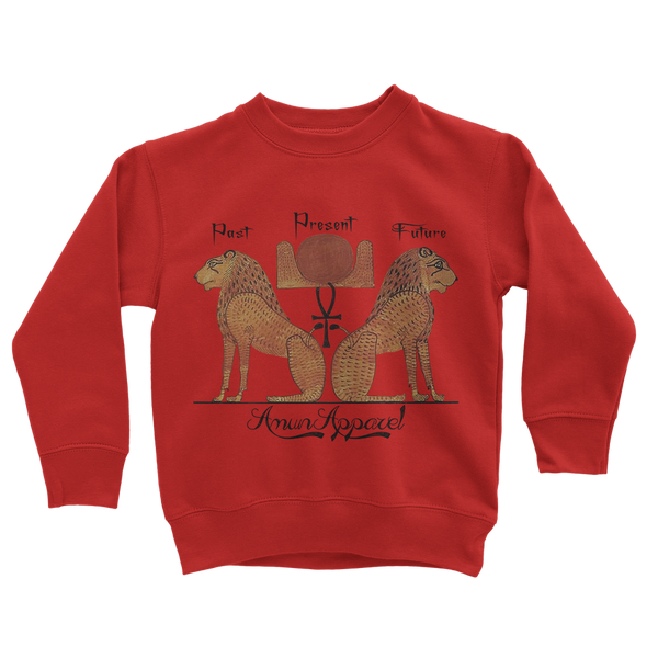 Aker Classic Children's Sweatshirt - Amun Apparel 