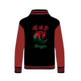 R.B.G Varsity Jacket - Amun Apparel 