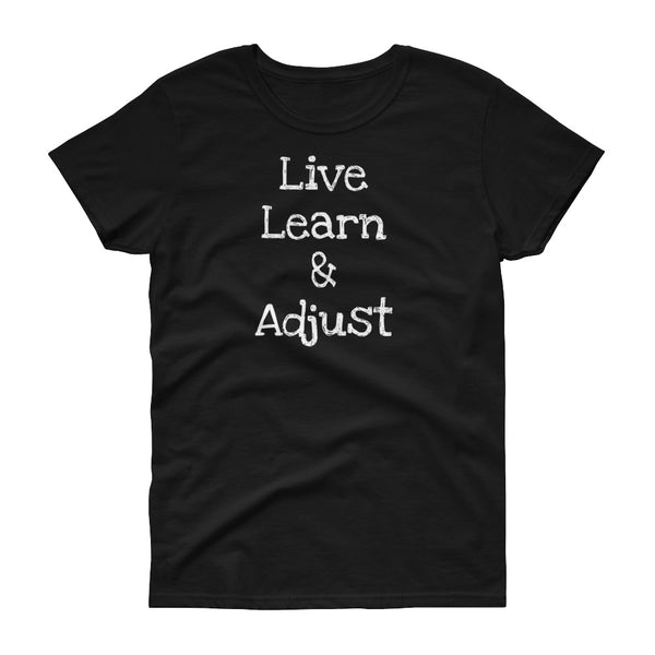 L.L.A Short Sleeve T-shirt - Amun Apparel 