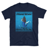Mami Wata Goddess Of The Sea T-shirt - Amun Apparel 