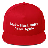 Black Unity Snap Back - Amun Apparel 