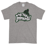 Hip hop Immortal T-Shirt - Amun Apparel 