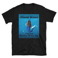 Mami Wata Goddess Of The Sea T-shirt - Amun Apparel 