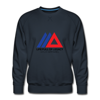 Amun Sport Men’s Premium Sweatshirt - navy