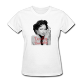 Dorothy Dandridge T-Shirt - white
