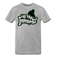 Hip Hop Immortal Men's Premium T-Shirt - heather gray