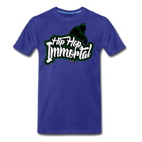 Hip Hop Immortal Men's Premium T-Shirt - royal blue