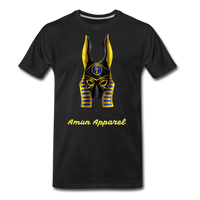 Anpu (Anibus) T-Shirt - black