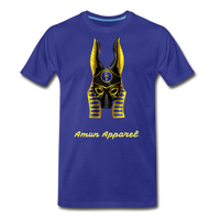 Anpu (Anibus) T-Shirt - royal blue