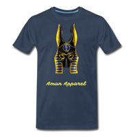 Anpu (Anibus) T-Shirt - navy