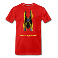 Anpu (Anibus) T-Shirt - red