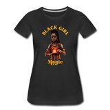 Black Girl Magic T-Shirt - black