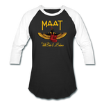Maat Sports T-Shirt - black/white