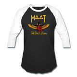Maat Sports T-Shirt - black/white