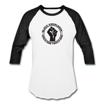 Black Knowledge Sports T-Shirt - white/black