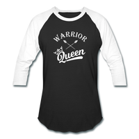 Warrior Queen Sports Shirt - black/white