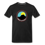 Black Mountain T-Shirt - black