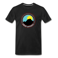 Black Mountain T-Shirt - black