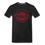 Amun City T-Shirt - black
