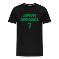 Amun 7 Premium T-Shirt - black