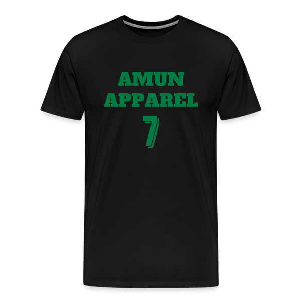 Amun 7 Premium T-Shirt - black