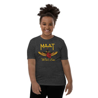 Maat Youth Short Sleeve T-Shirt